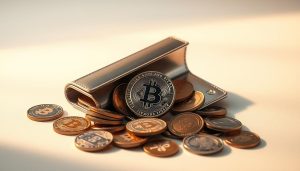 Coins sicher Wallets