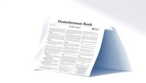 Alles Wichtige über den Deutsche Bank Kredit im Detail