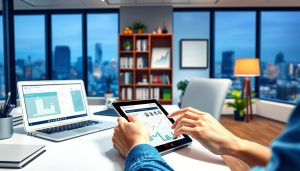 Digitale Investments Einsteiger