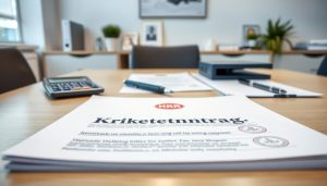 Hanseatic Bank Kreditantrag