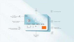 Gebühren und Limits der ING Kreditkarte transparent dargestellt