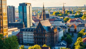 Immobilienanlagen deutsche Städte