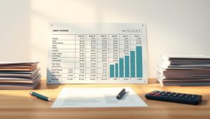 Wie man Zinssätze und Gebühren vor einem Darlehensvertrag bewertet