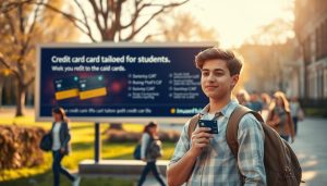 So profitieren Studierende von speziellen Kreditkartenangeboten